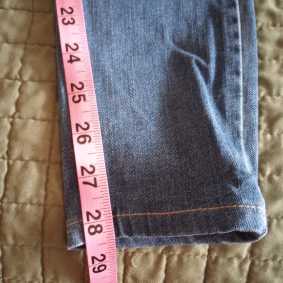 Levis 720 high rise skinny jeans - Picture 5 of 5